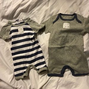 Burts bees play suits